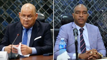 Descentralización: juntas comunales de Bolota Salazar y ediles cercanos a Robinson aún no figuran en la lista de denuncias