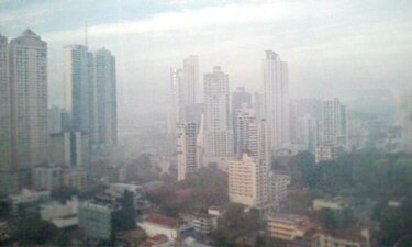 Para atender efectos de incendio se activa centro de emergencias