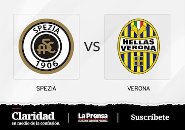 Último partido de la temporada con Verona de anfitrión ante Spezia