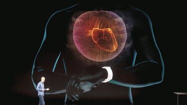 Los electrocardiogramas en Apple Watch ya serán realidad