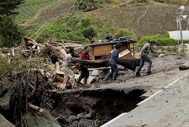 Cierran PILA y continúa búsqueda de menor en el río Chiriquí Viejo