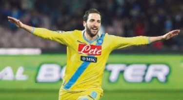 Napoli, en la final