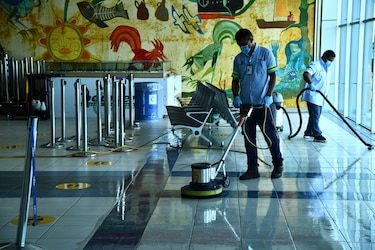 Aeropuerto de Tocumen adjudica contrato de aseo por 11 millones de dólares