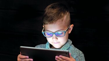 Los niños y el mundo virtual