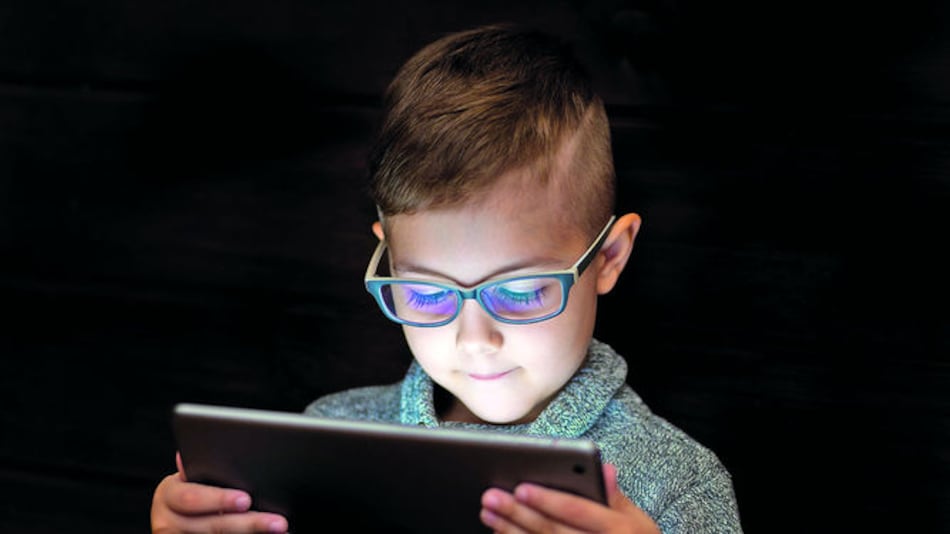 Los niños y el mundo virtual