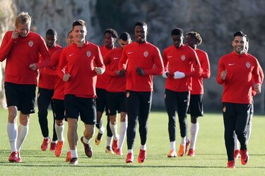 Mónaco y Borussia Dortmund buscan un milagro para seguir en Champions