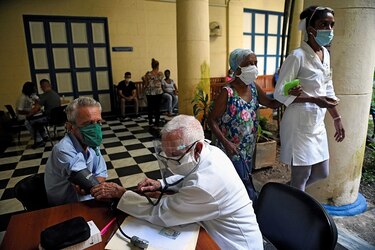 La situación de la pandemia en Cuba ‘sigue siendo preocupante’, dice OPS
