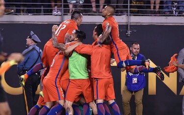 Chile vence a Argentina en penaltis y gana la Copa América Centenario