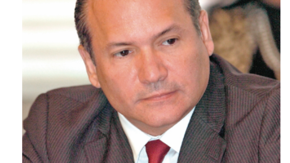 Harry Díaz, fiscal.