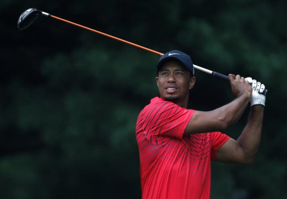 Tiger Woods participará en el CIMB Classic de Malasia