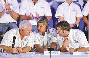 La denuncia de Sidney Sittón contra Jimmy Papadimitriu y su secuela en el caso Odebrecht
