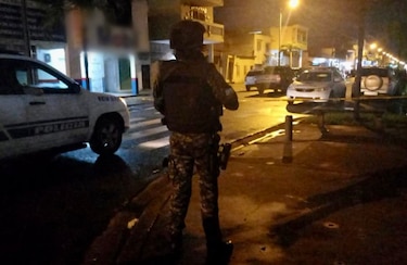 Asesinan a 10 personas en ataque armado en la ciudad ecuatoriana de Guayaquil