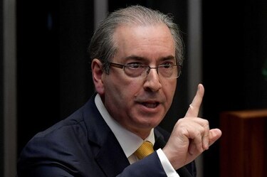 Arrestan a Eduardo Cunha, arquitecto del caso contra Rousseff