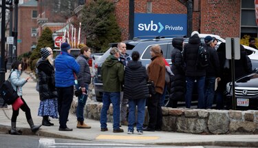 Banca local, atenta a crisis en Estados Unidos por SVB