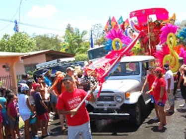 La inspiración del Carnavalito de La Pintada