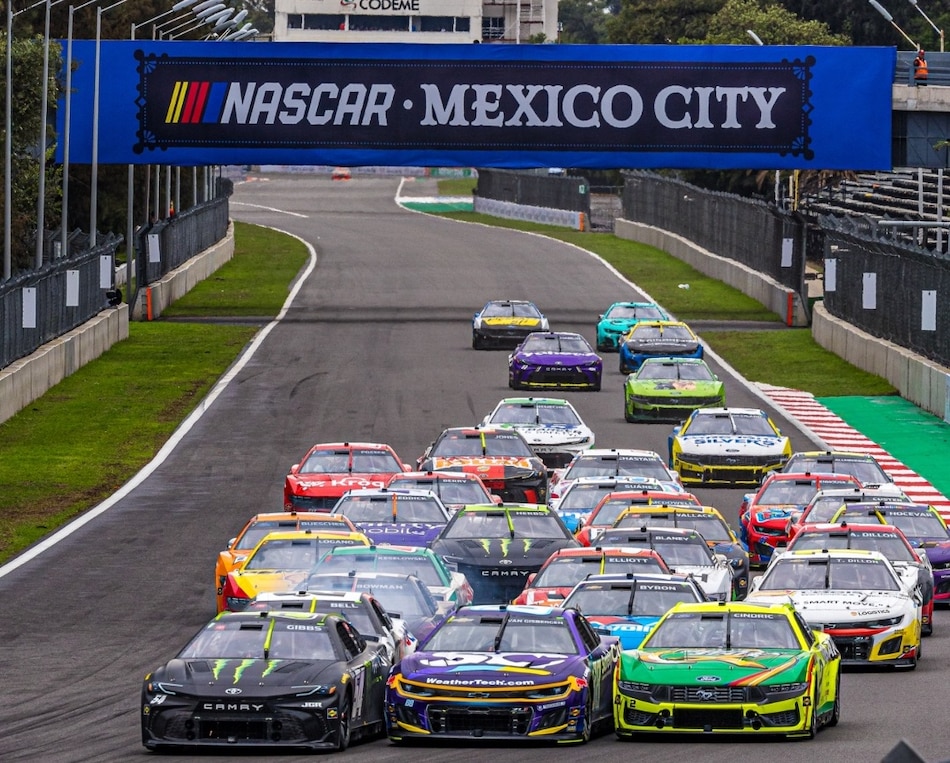 NASCAR México Series quiere hacer historia con su primera visita en Panamá