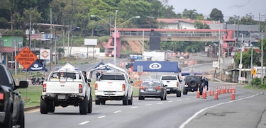 Desde este lunes se reactivan operativos de inversión de carriles