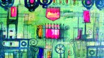 Colectiva de arte en Santiago
