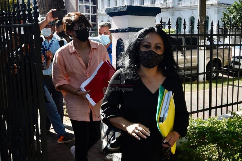 Solicitan levantar fuero electoral a Zulay Rodríguez