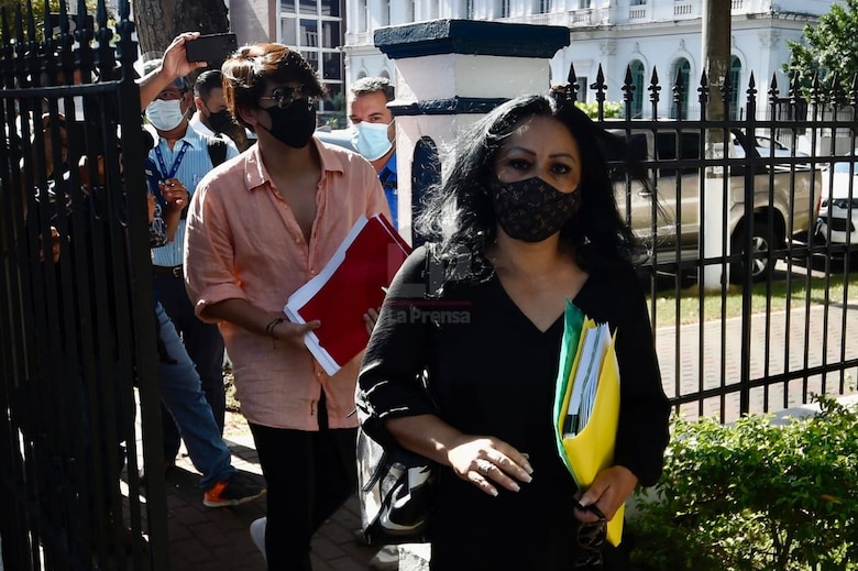 Solicitan levantar fuero electoral a Zulay Rodríguez