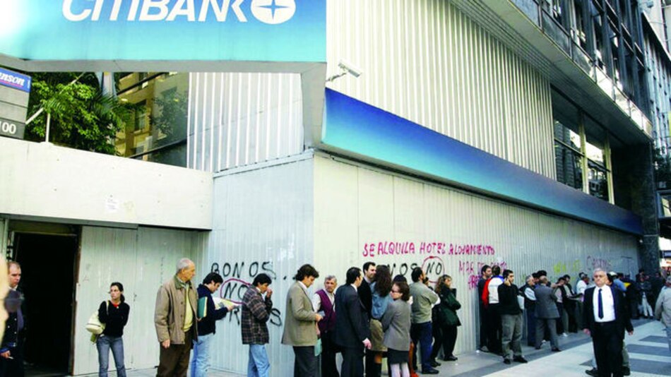 Supervisarán a filial de Citibank