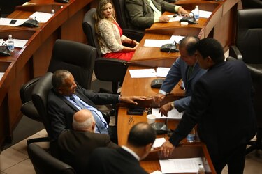 Asamblea aprueba en segundo debate el proyecto de presupuesto del Estado objetado