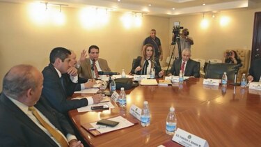 Comisión desestima querella contra magistrado Díaz