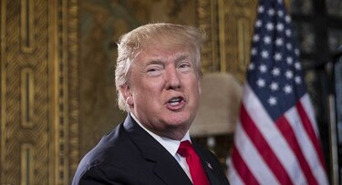 Ministro israelí propone bautizar una estación de tren con el nombre de Donald Trump