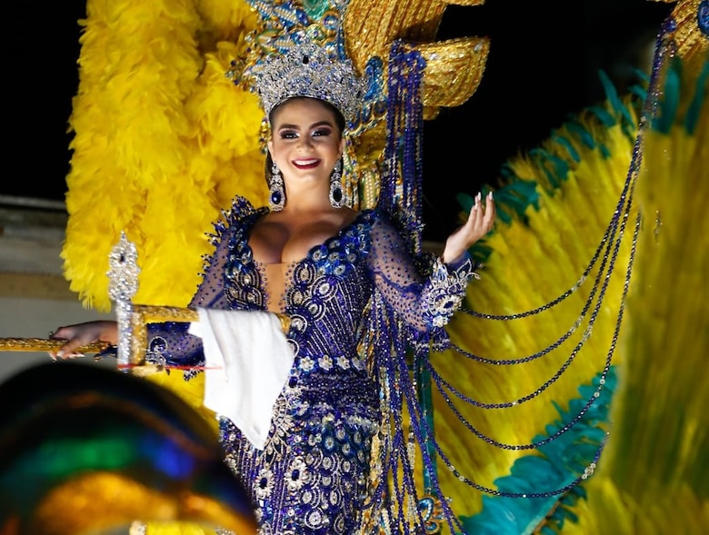 Tradición y esplendor: Las Tablas celebra su carnaval