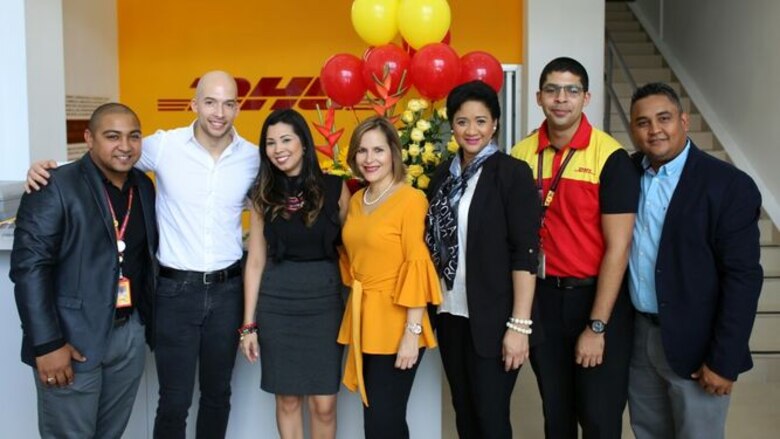 DHL Express abre nuevo punto de ventas en Vía Porras