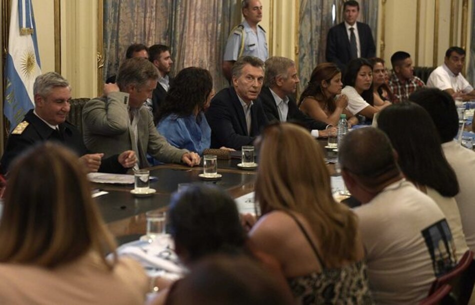 Argentina ofrece recompensa millonaria para quien halle el 'ARA San Juan'