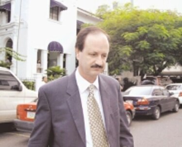 Gracia y Terán rinden declaración por caso de la Fundación Mar del Sur