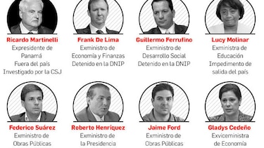 Conozca todos los casos de corrupción del pasado gobierno