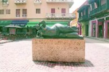 La ciudad amurallada de Cartagena de Indias