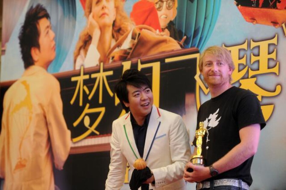 Lang Lang dedica su album 'My piano hero' a Listz