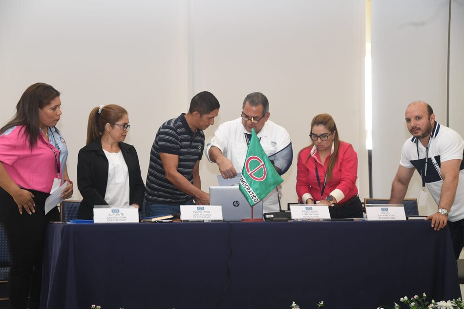 CD celebró elecciones con denuncias de anomalías en Capira, Panamá Oeste