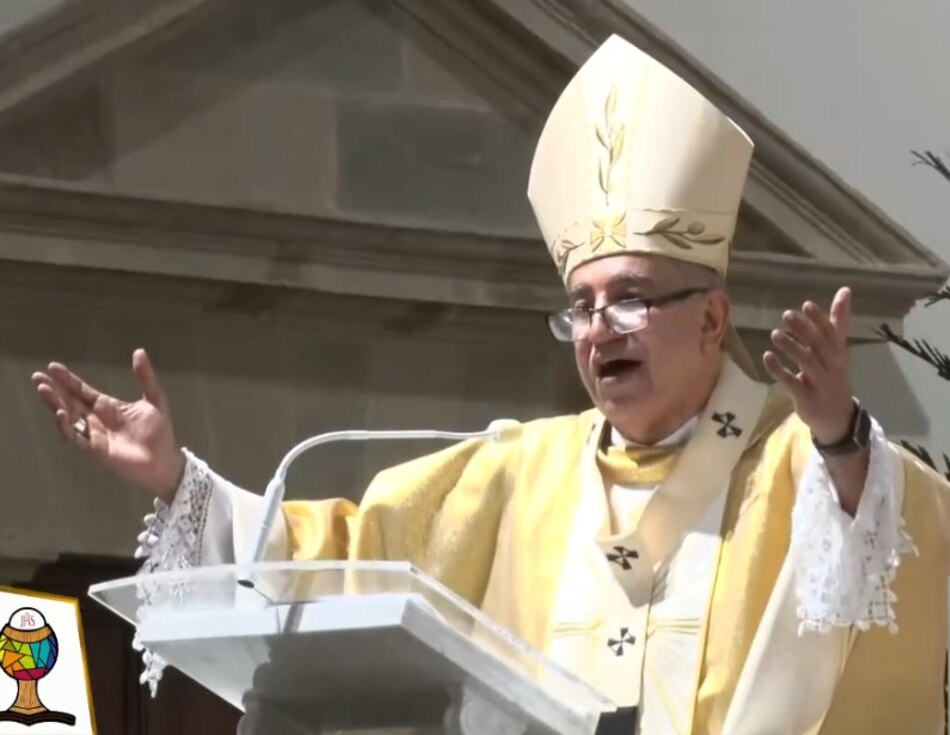 La Iglesia católica pide un voto consciente para impulsar los cambios que requiere Panamá