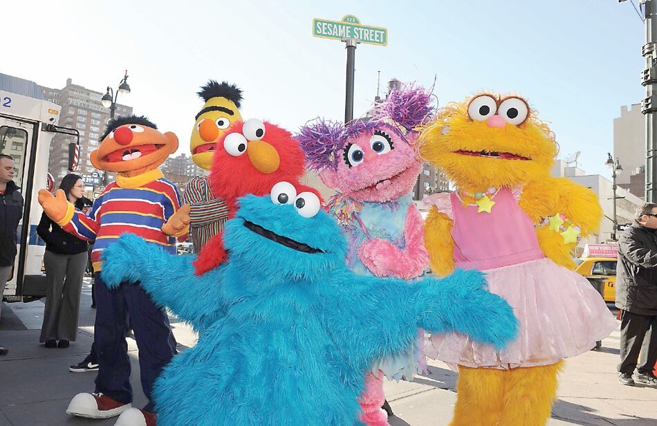 Sin perder la vigencia, ‘Plaza Sésamo’ celebra medio siglo