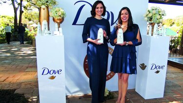 Innovaciones Dove