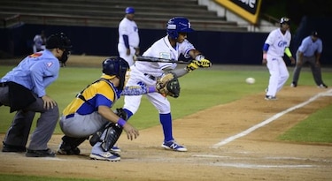 Esperando el grito de ‘play ball’