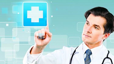 Datos médicos fiables en la red