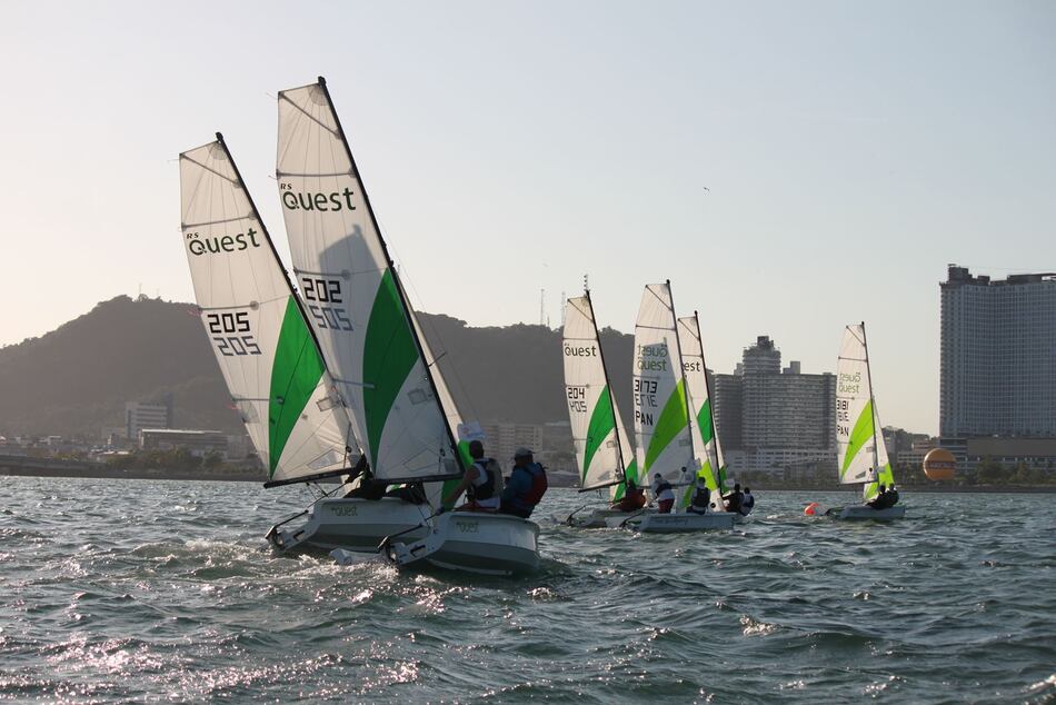 Velas al viento: Todo listo para el Panama International Regatta 2025