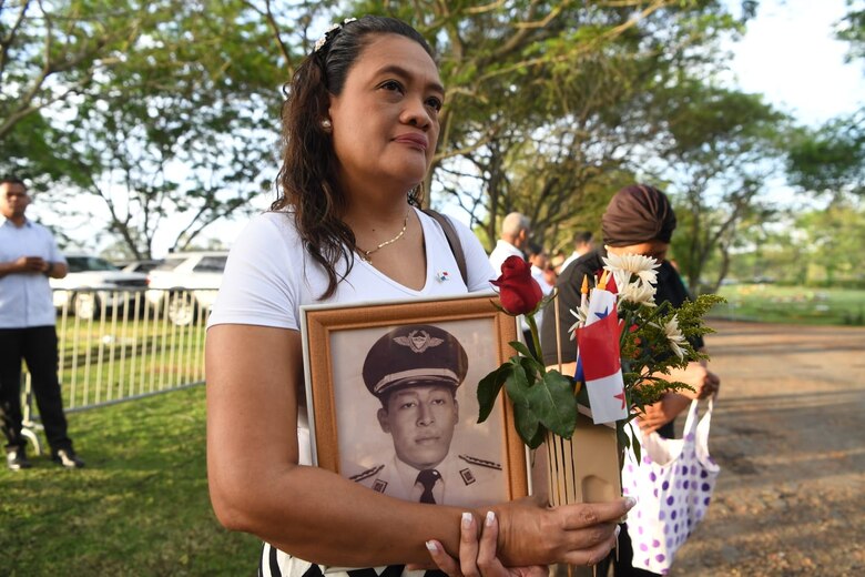 Panamá rinde honor a los caídos en la invasión hace 35 años
