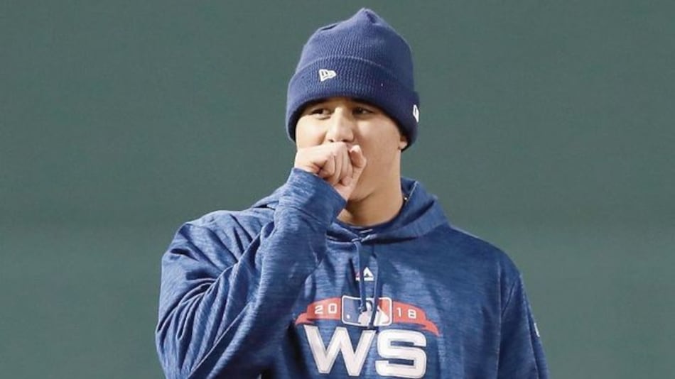 Manny Machado, el villano en medio de otra batalla