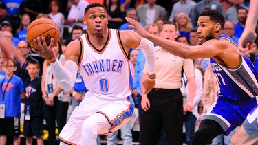 Thunder gana su quinto consecutivo