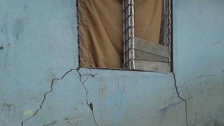 Nuevo temblor de 4.5 grados en Volcán, provincia de Chiriquí