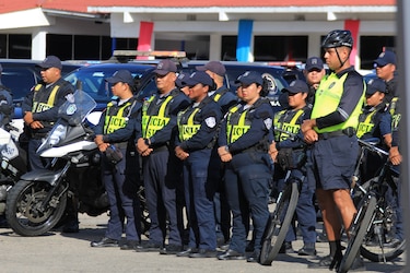 Policías deben ponerse en forma para combatir la delincuencia