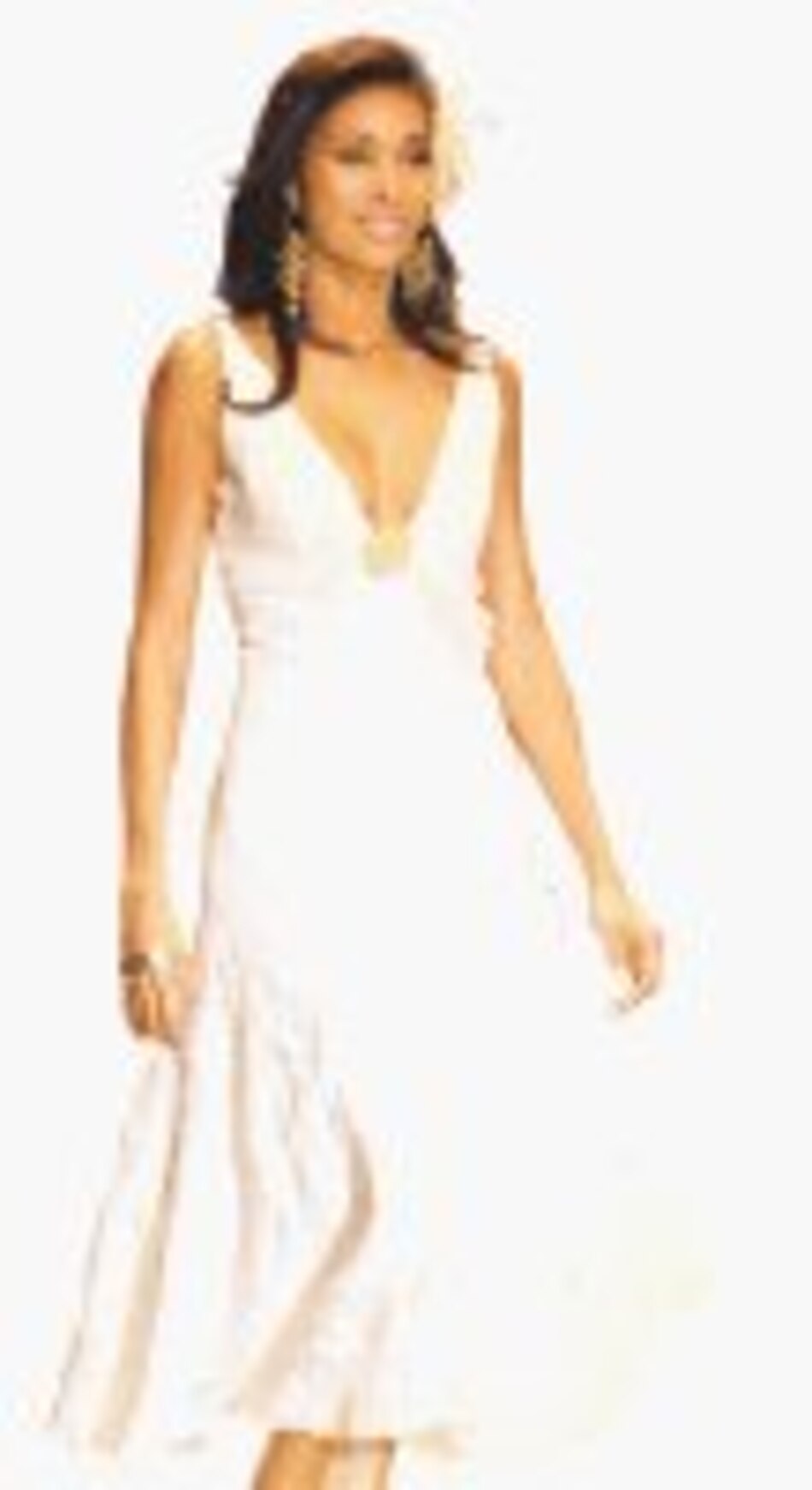 Inspirada en la pollera