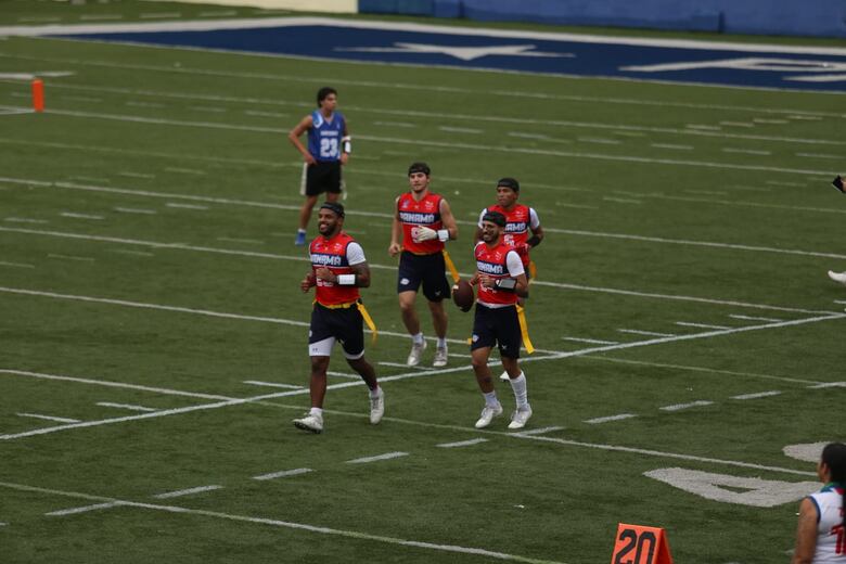 Panamá se consagra campeón en ‘Flag Football’ y en ‘Esports’ con medallas de oro