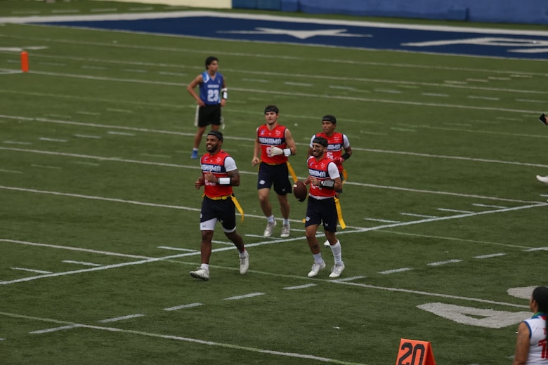 Panamá se consagra campeón en ‘Flag Football’ y en ‘Esports’ con medallas de oro